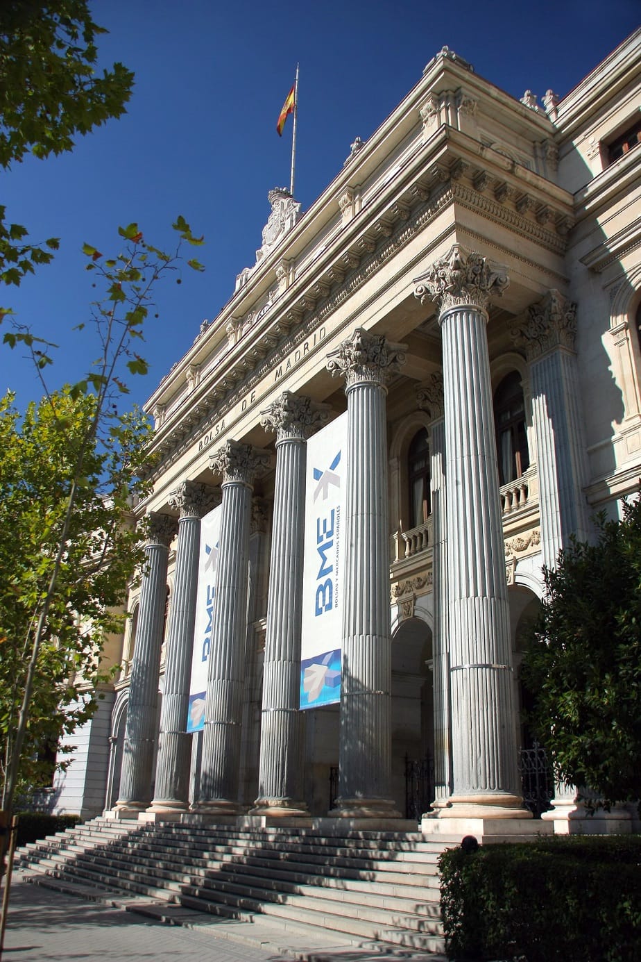 Madrid Stock Exchange