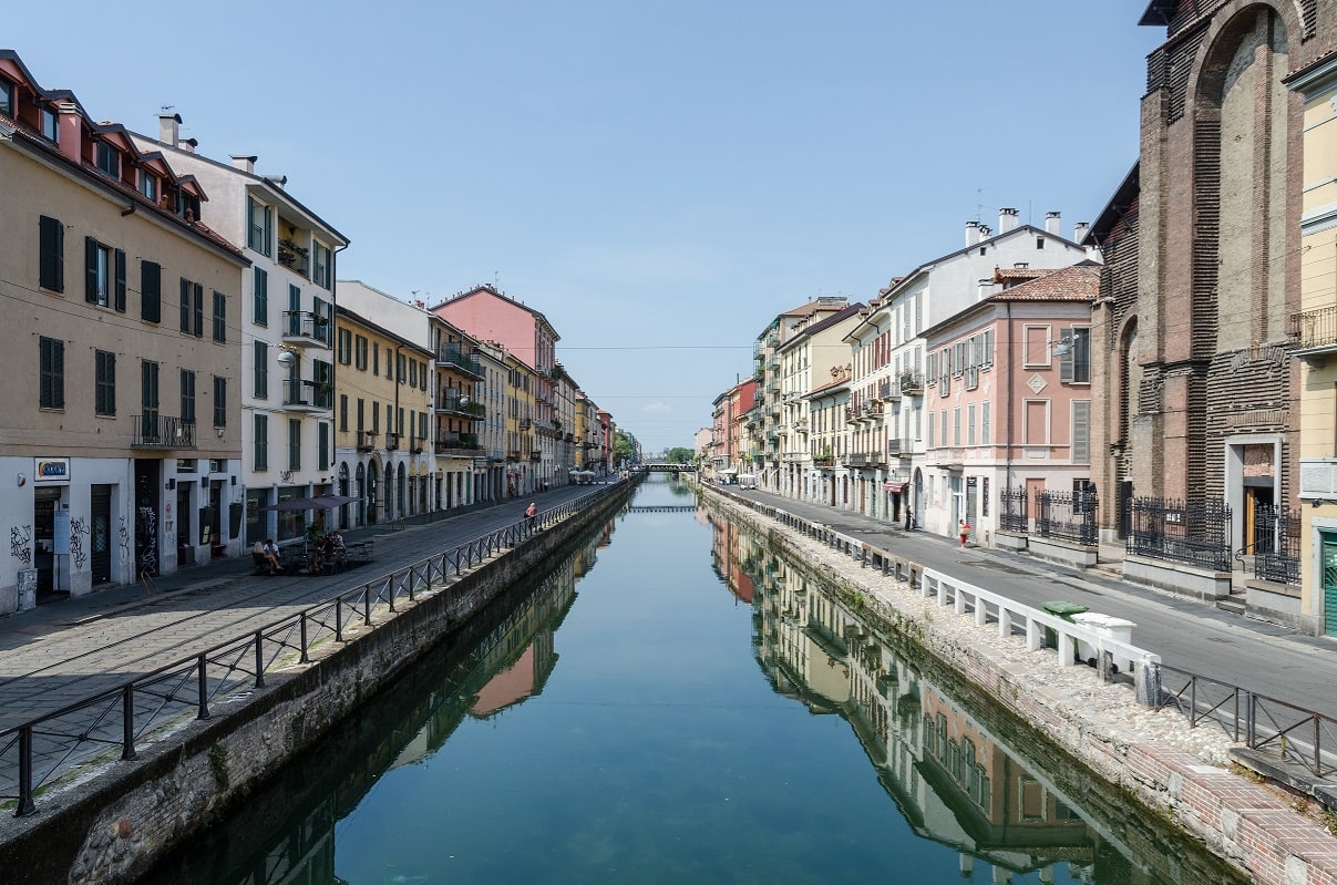 Naviglio Grande