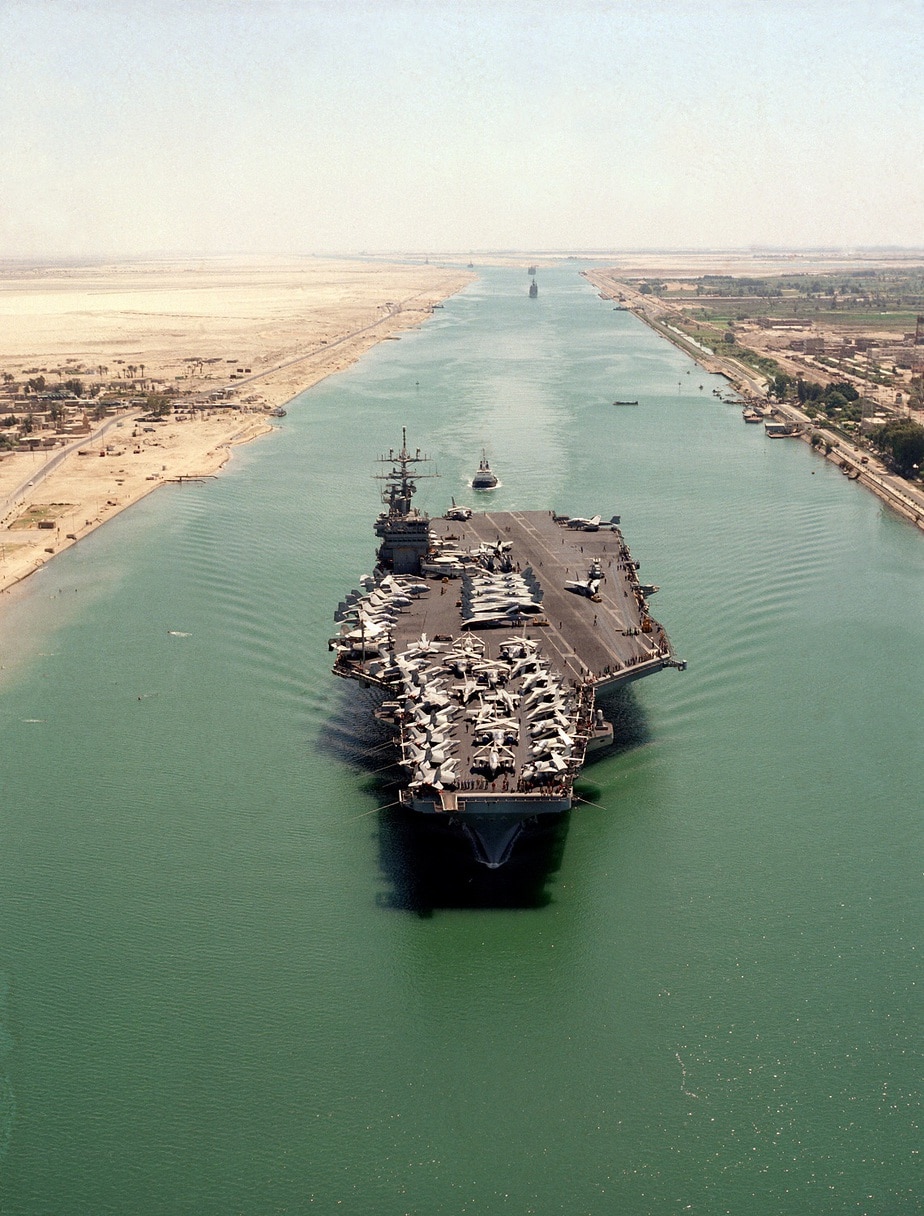 Suez Canal