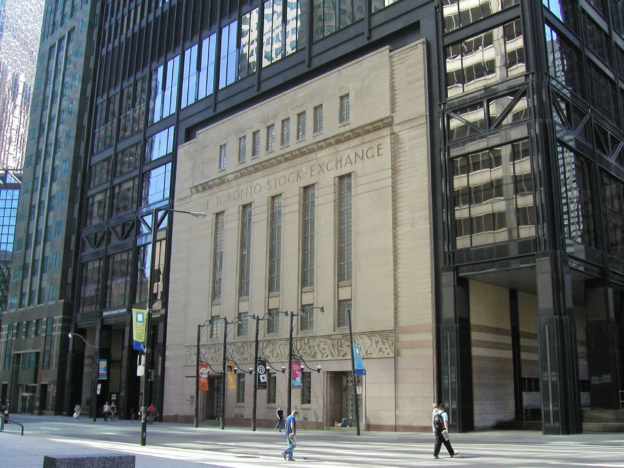 Toronto Stock Exchange