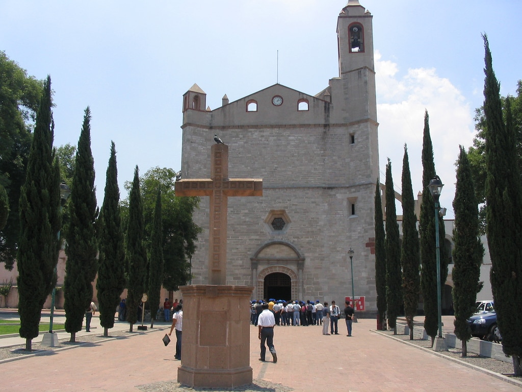 Tula de Allende, Mexico