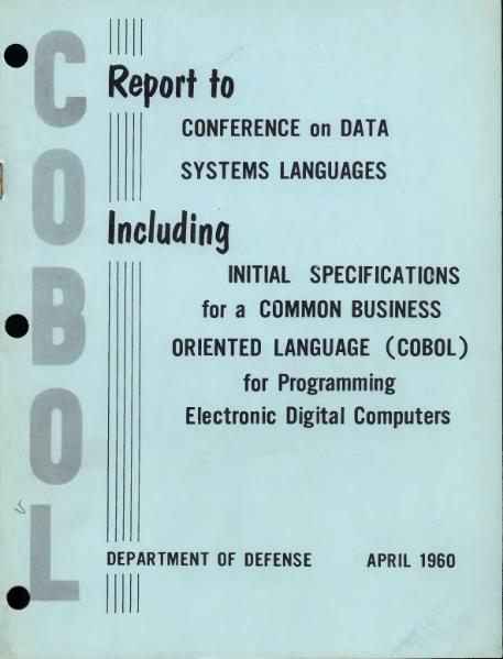 COBOL