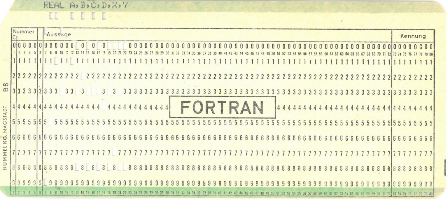 10 Oldest Programming Languages Still in Use - Oldest.org