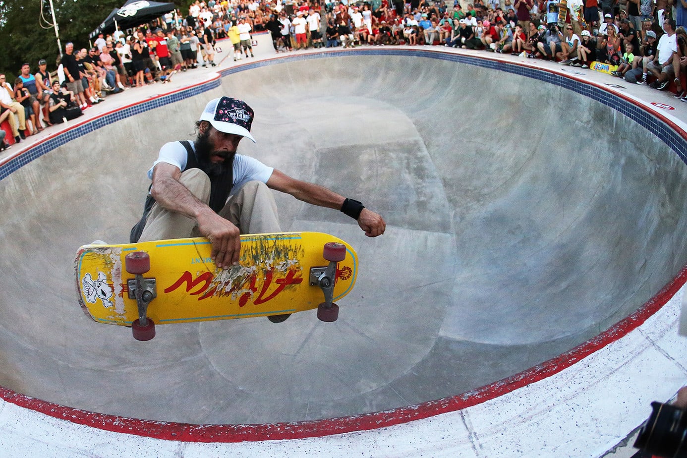 Tony Alva