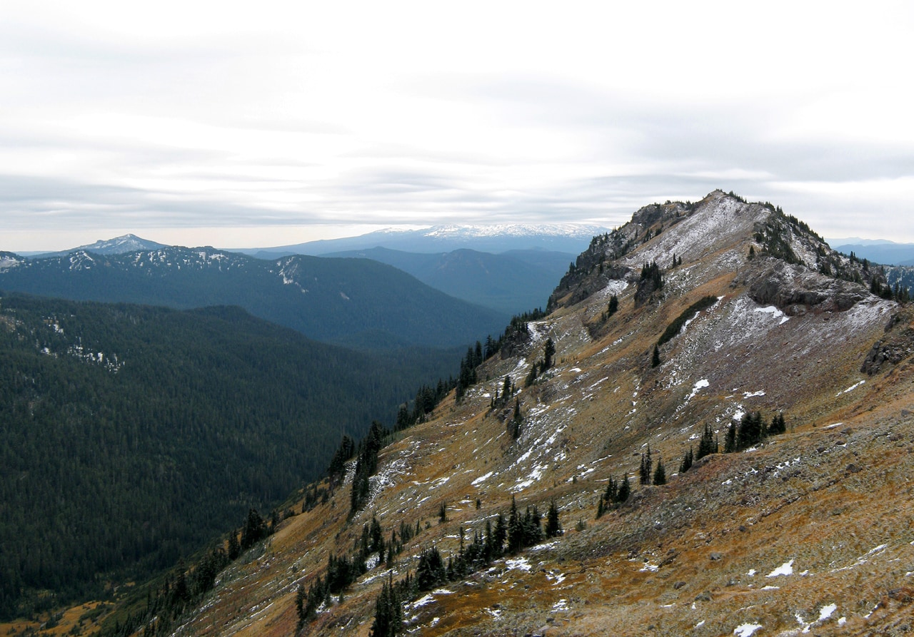 Goat Rocks Wilderness