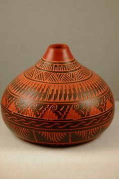18th Century Navajo Pottery