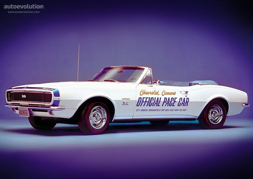 1967 Pace Car