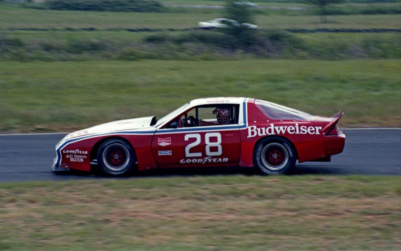 1982 DeAtley Trans-Am Chevrolet Camaro Race Car