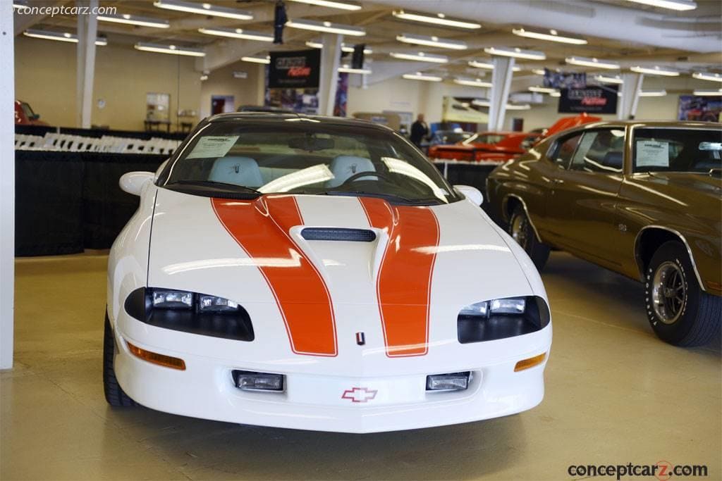 1997 Z28 Convertible