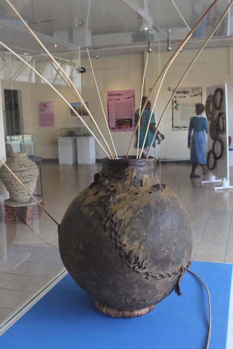 Ancient Kenyan Clay Pots