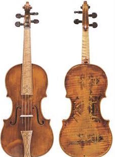 Andrea Amati Violin