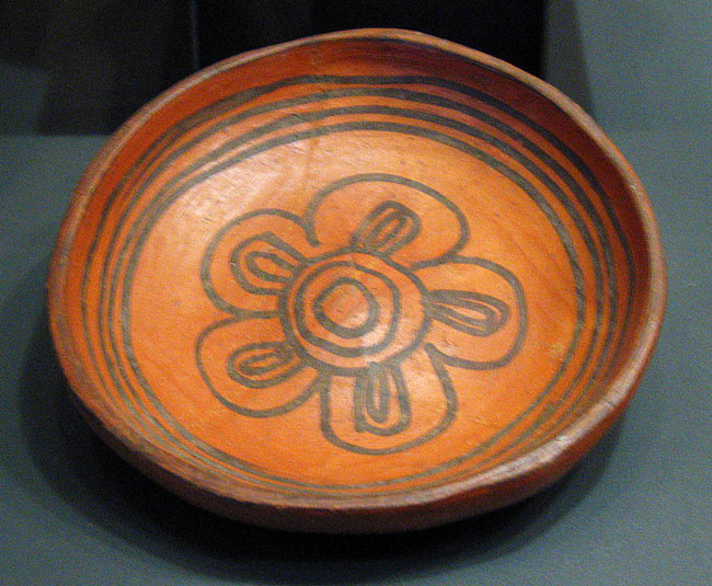 Aztec Household Pottery