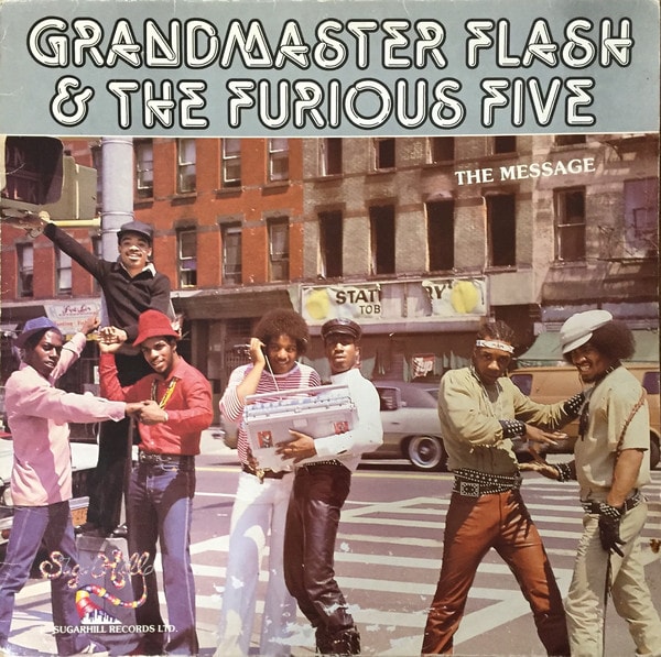 Grandmaster Flash and the Furious Five