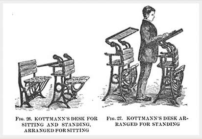 The Standing Desk