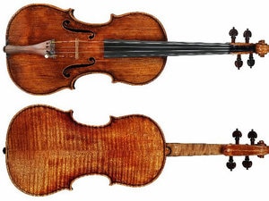 The Vieuxtemps Guarneri