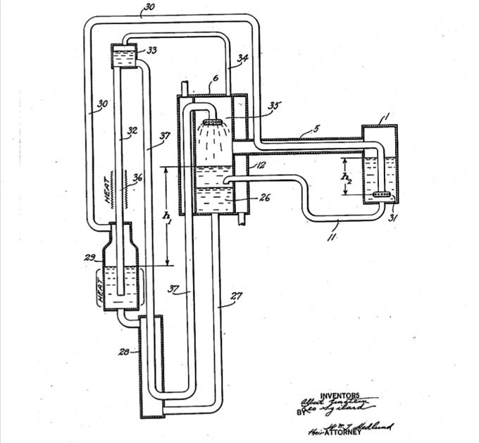 Einstein-Szilard Fridge