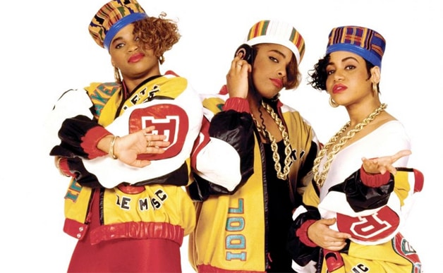 Salt-N-Pepa