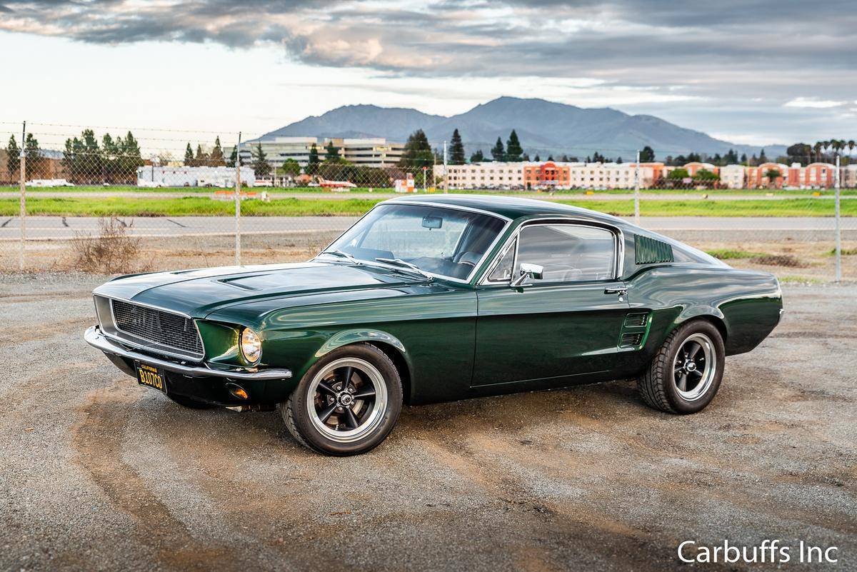 1967 Mustang