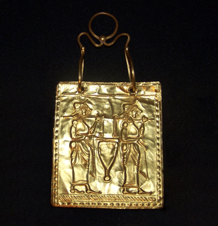 Etruscan Gold Book