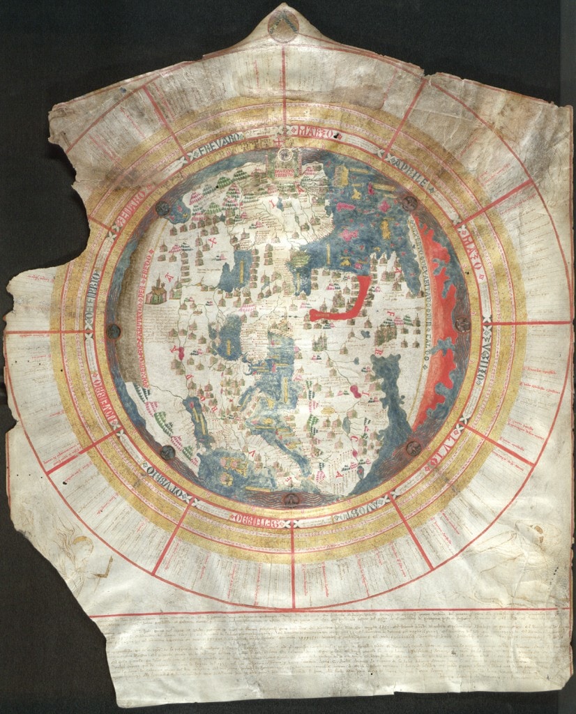 Leardo’s Mappa Mundi