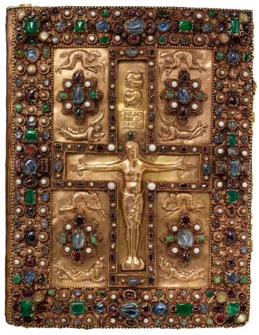 Lindau Gospels