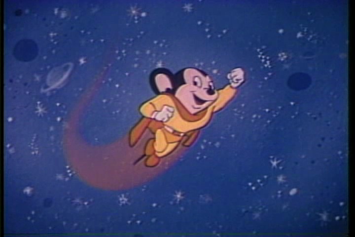 Mighty Mouse