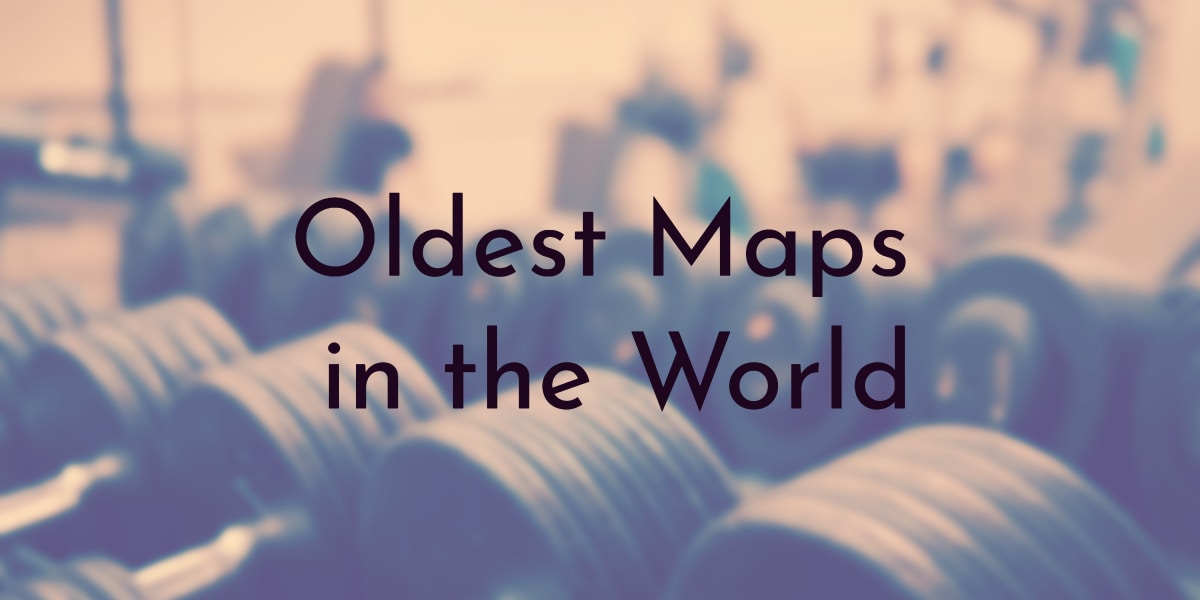 12 Maps that Offer a New Worldview - Oldest.org