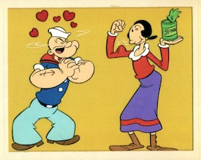 Popeye the Sailor