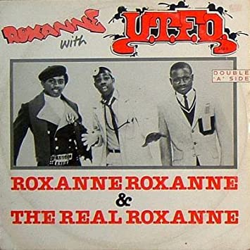 Roxanne, Roxanne