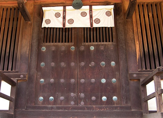 Itakarado Doors