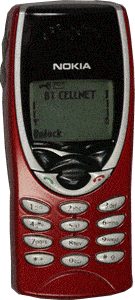 Nokia 8210