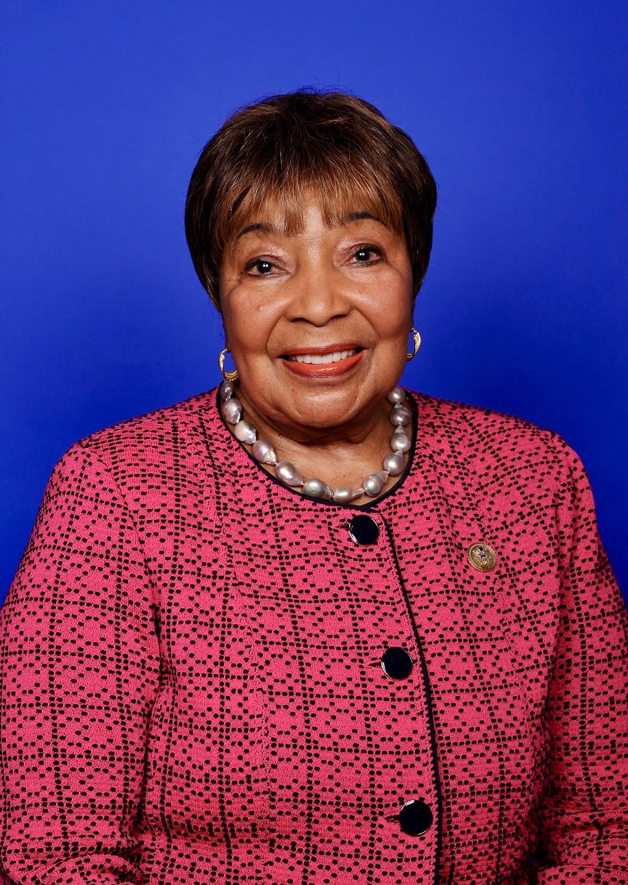 Eddie Bernice Johnson