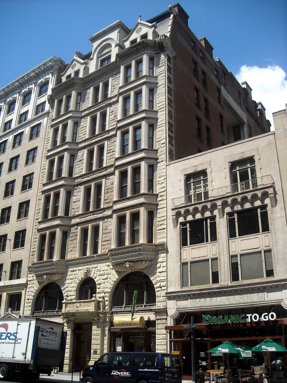 Sun Building