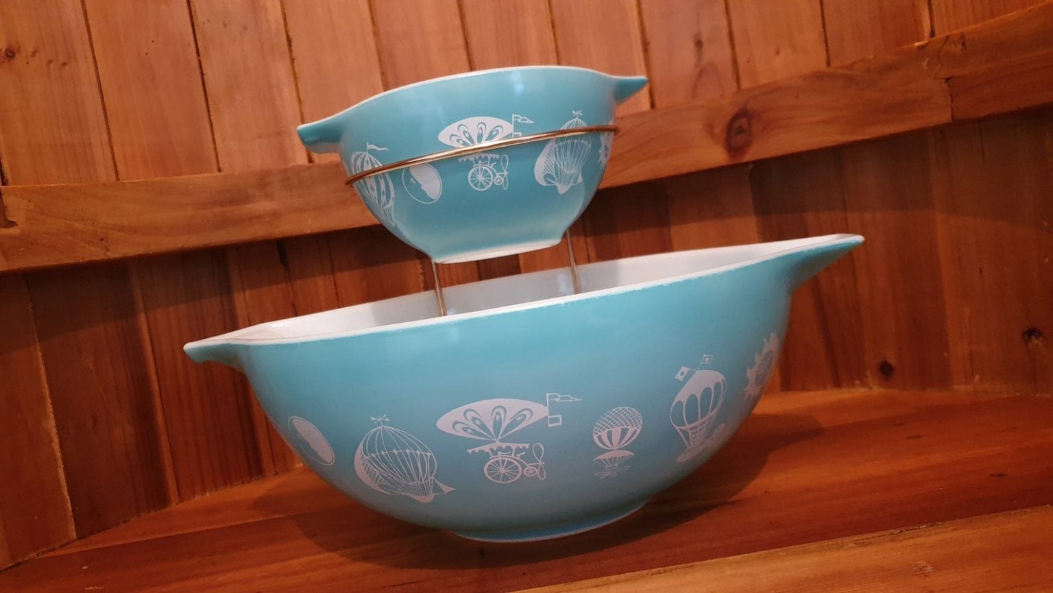11 Oldest Pyrex Patterns - Oldest.org