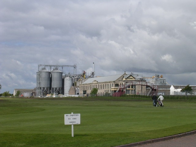 Carnoustie Golf Links