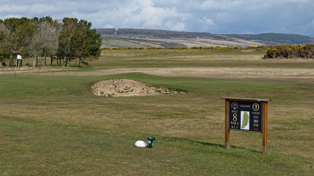 Fortrose & Rosemarkie Golf Course