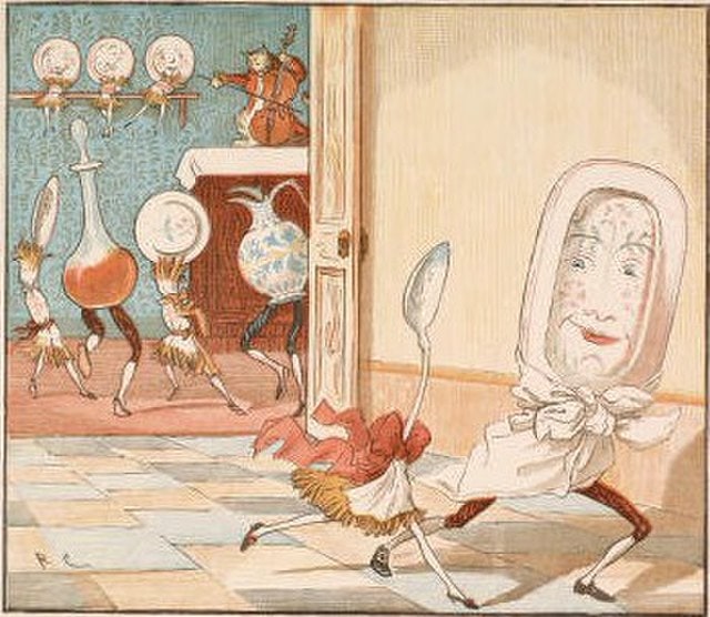 Nursery Rhymes From The 1800s Vintage Porn - 10 Oldest Nursery Rhymes in the English Language - Oldest.org