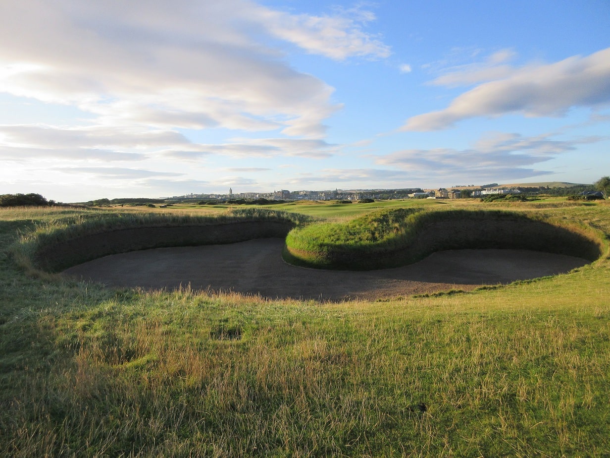 Old Course at St. Andrews