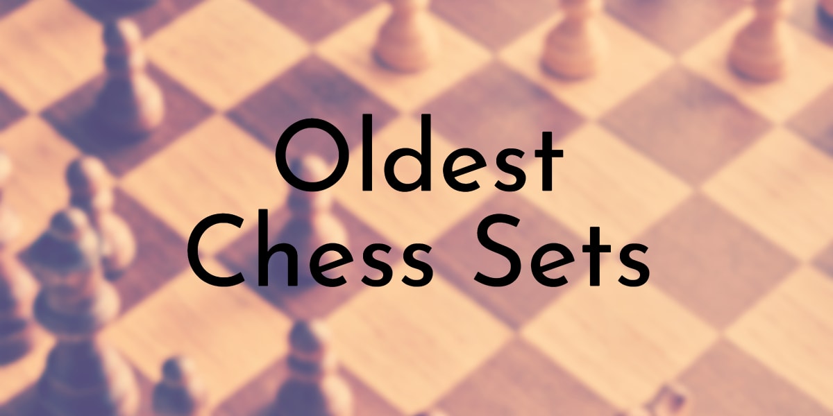 Chess Sets and Games That Add Style to Your Home