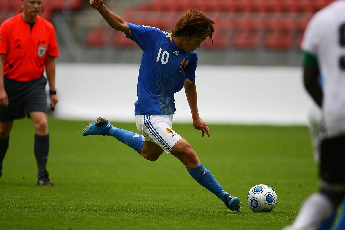 Shunsuke Nakamura