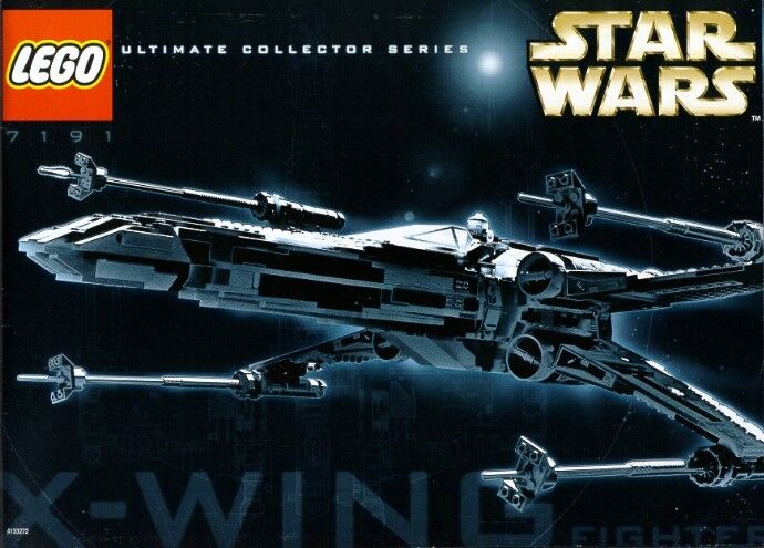 X-WING FIGHTER