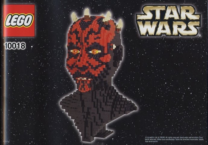 DARTH MAUL