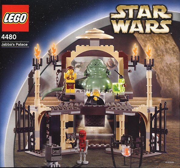 JABBA’S PALACE