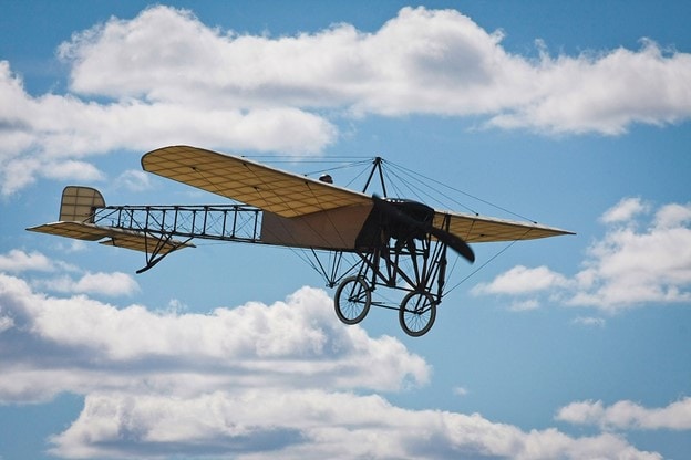 Bleriot Monoplane