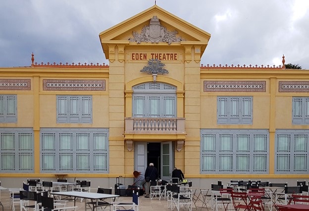 Cinéma Eden Théâtre