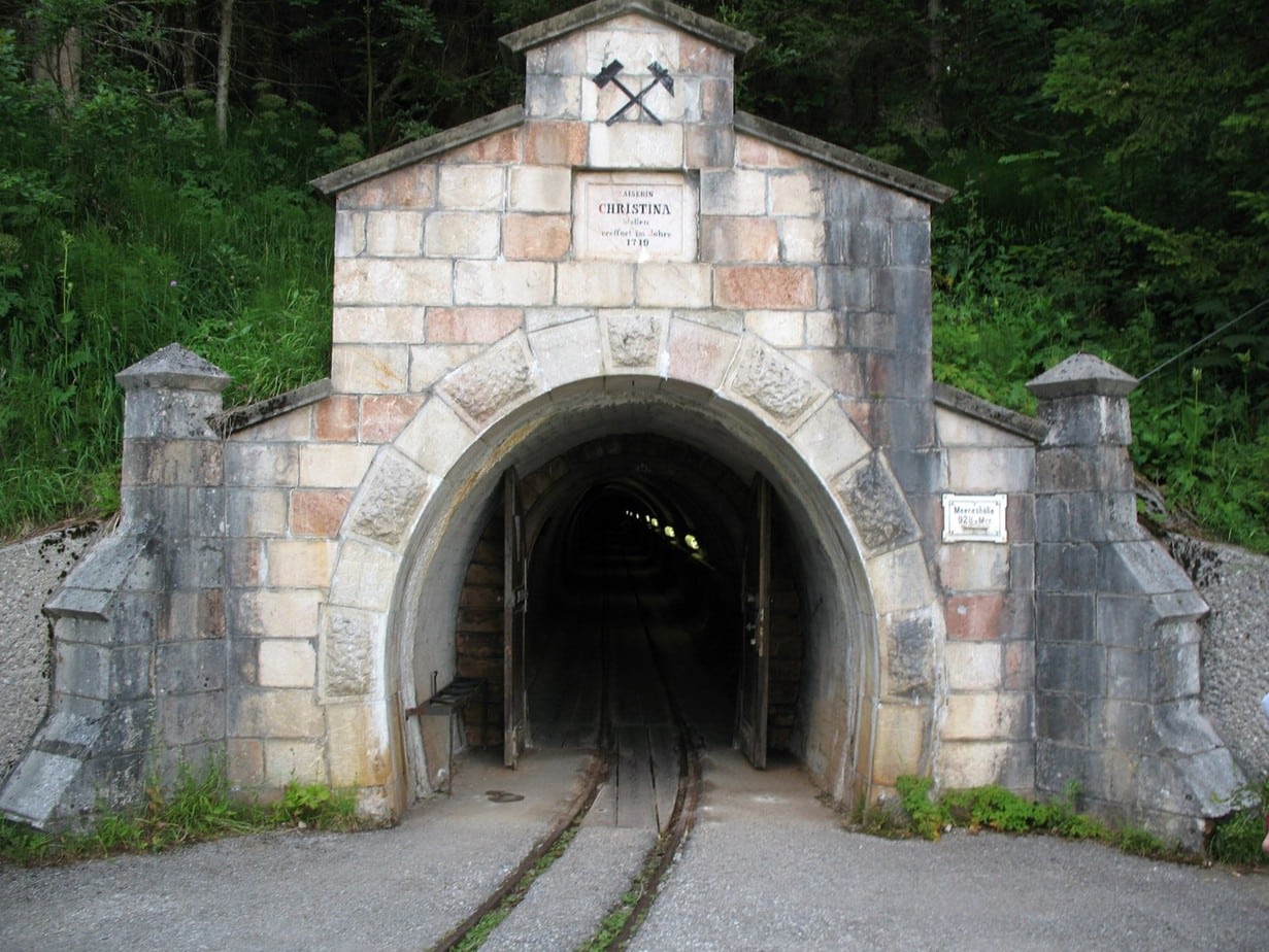 Hallstatt Mines