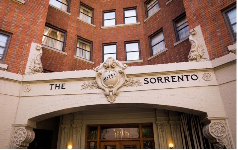 Hotel Sorrento