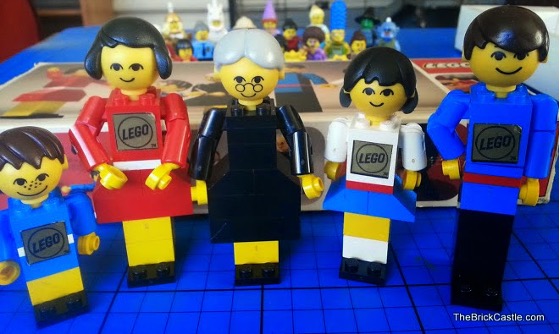 Lego Family