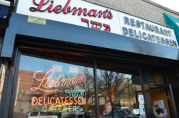 Liebman’s Delicatessen