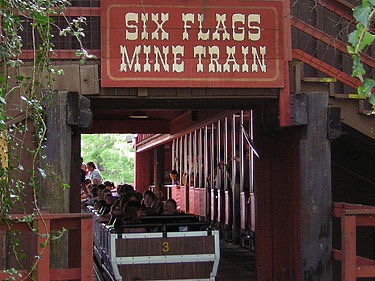 Runaway Mine Train